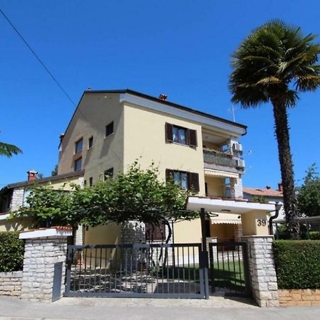 Studio Villa Mattossi 罗维尼 外观 照片