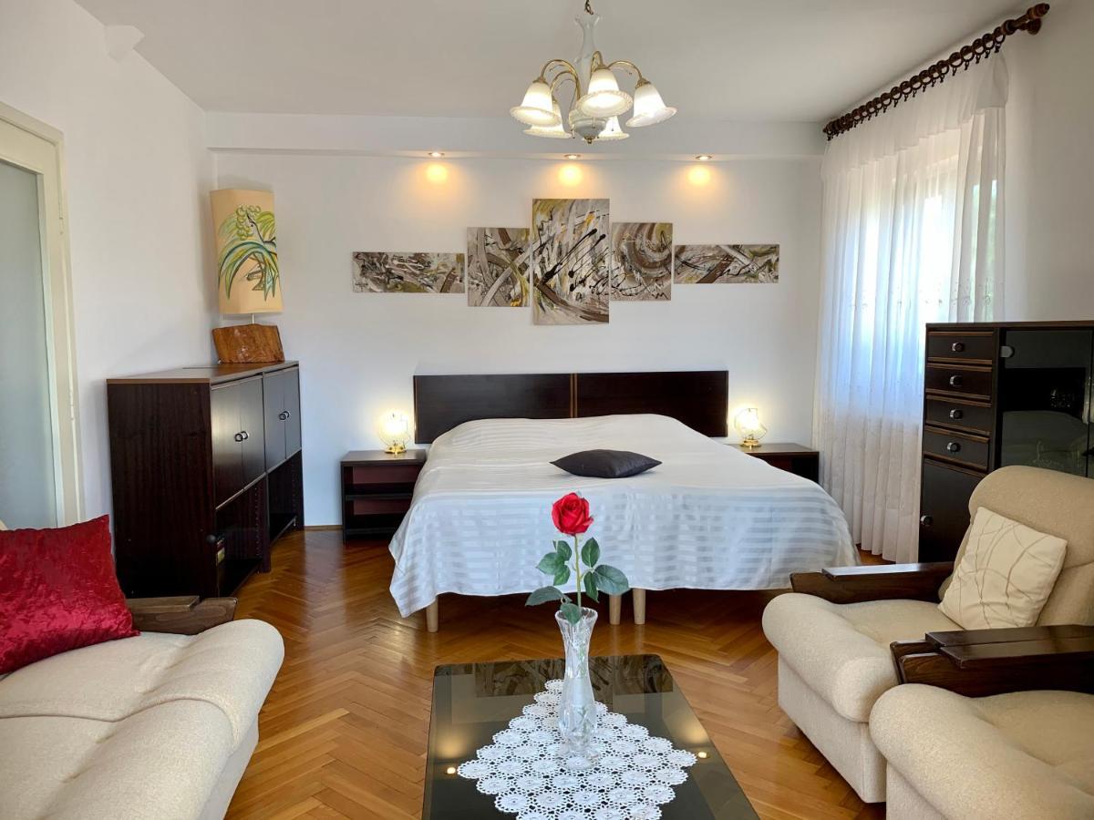 Studio Villa Mattossi 罗维尼 外观 照片