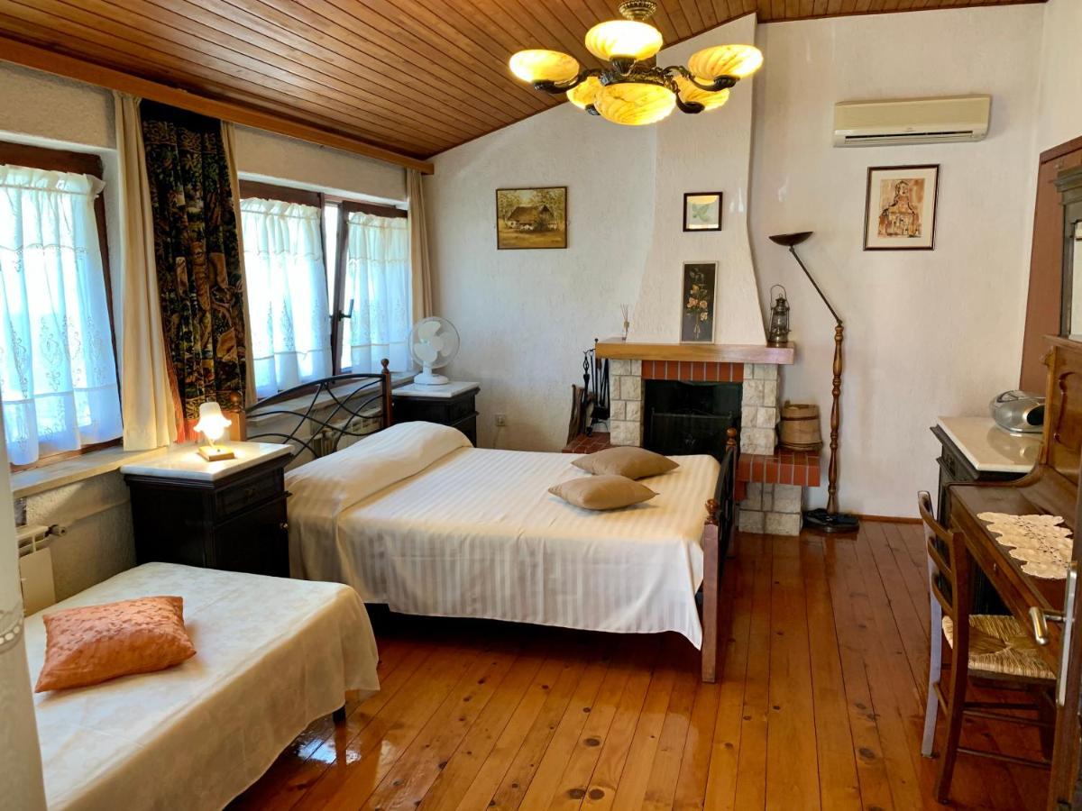 Studio Villa Mattossi 罗维尼 外观 照片