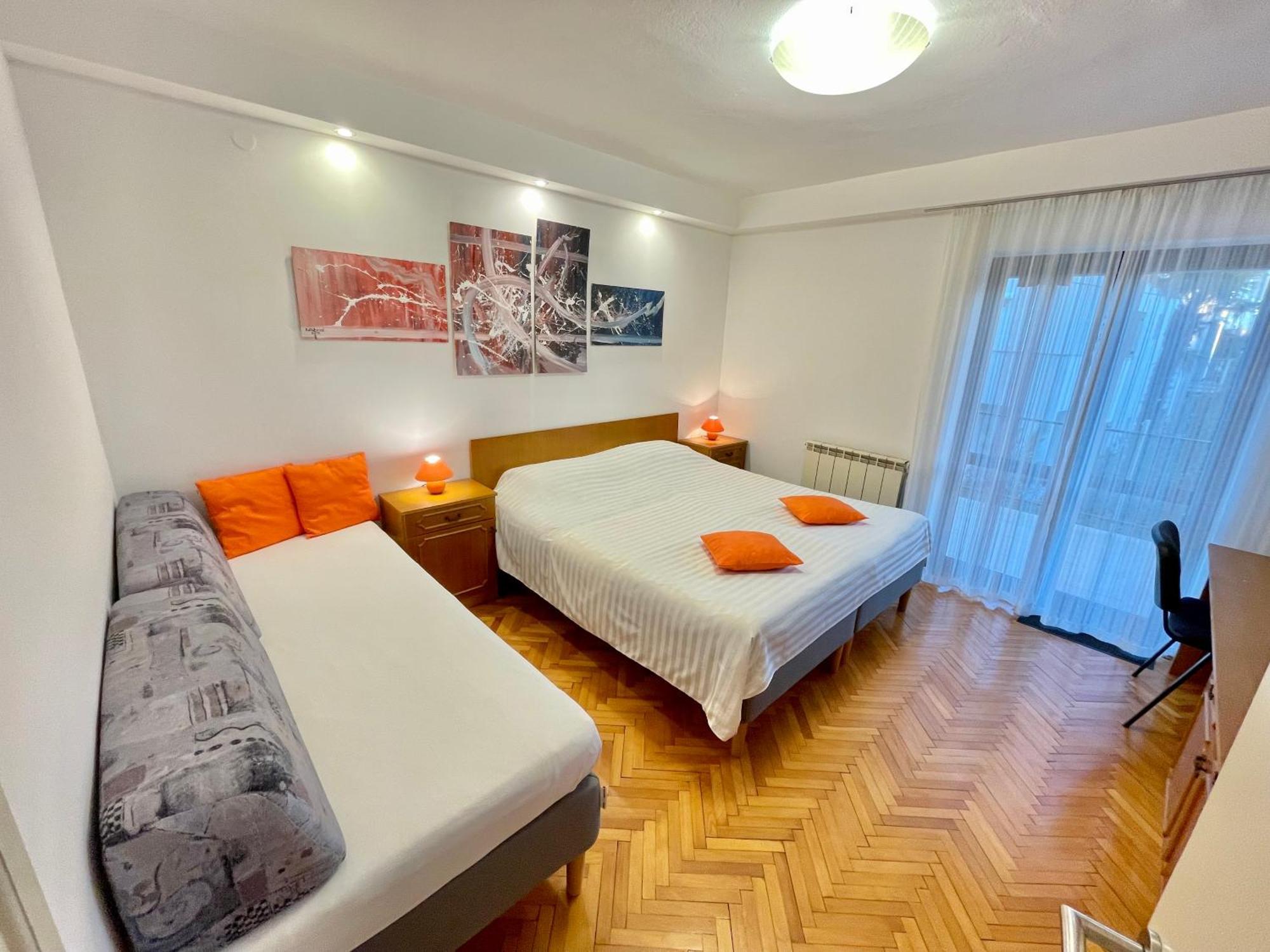 Studio Villa Mattossi 罗维尼 外观 照片