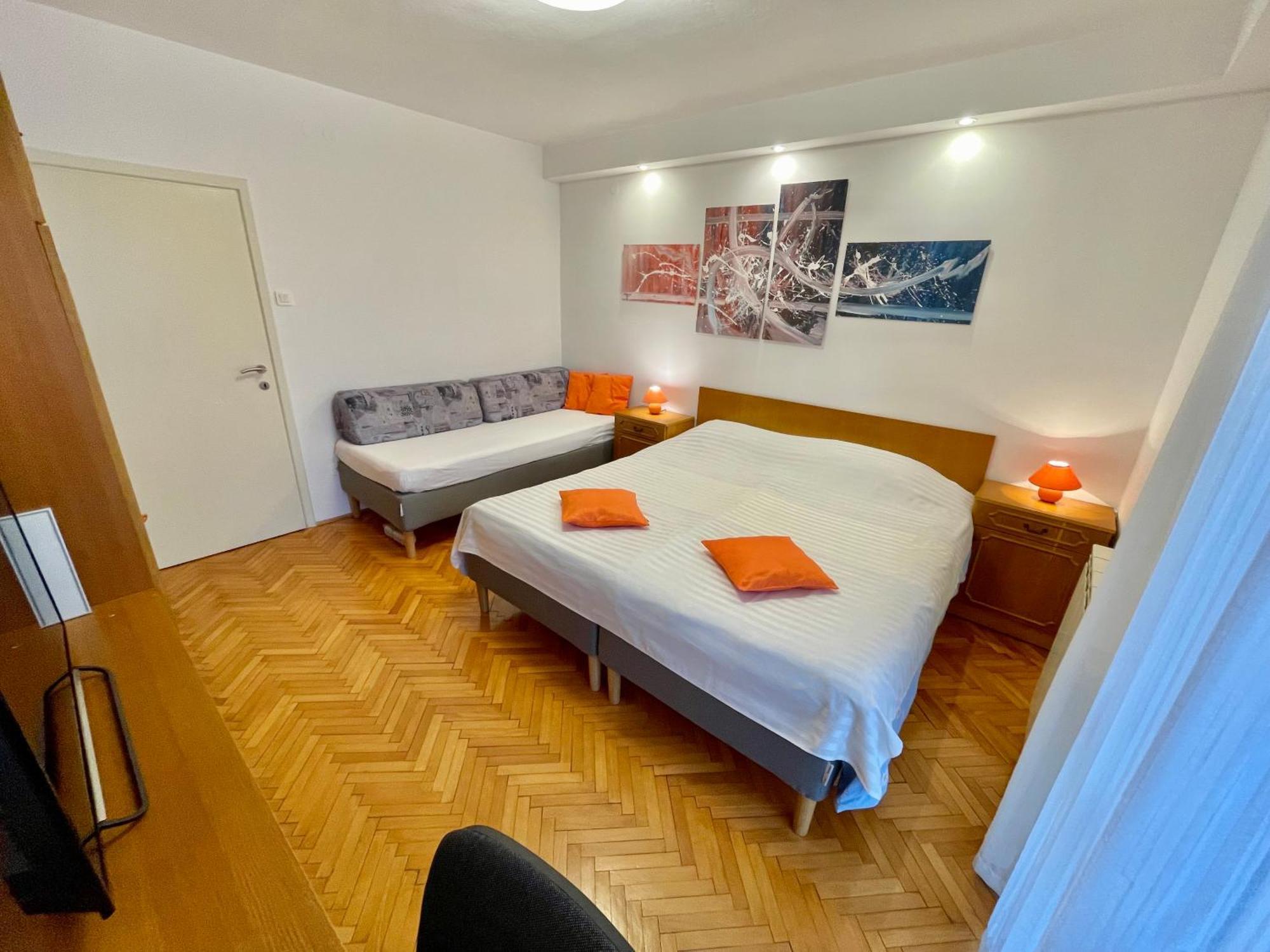 Studio Villa Mattossi 罗维尼 外观 照片