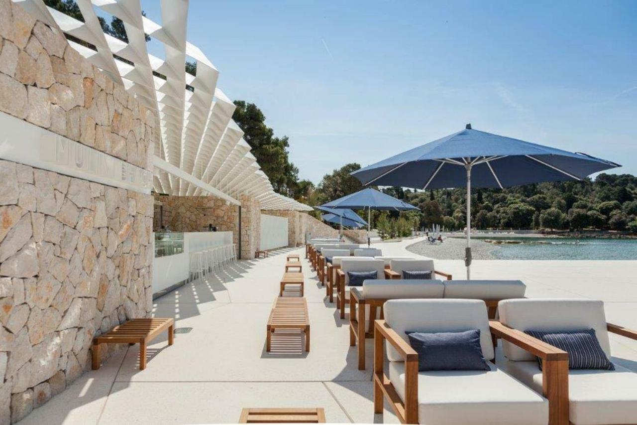 Studio Villa Mattossi 罗维尼 外观 照片