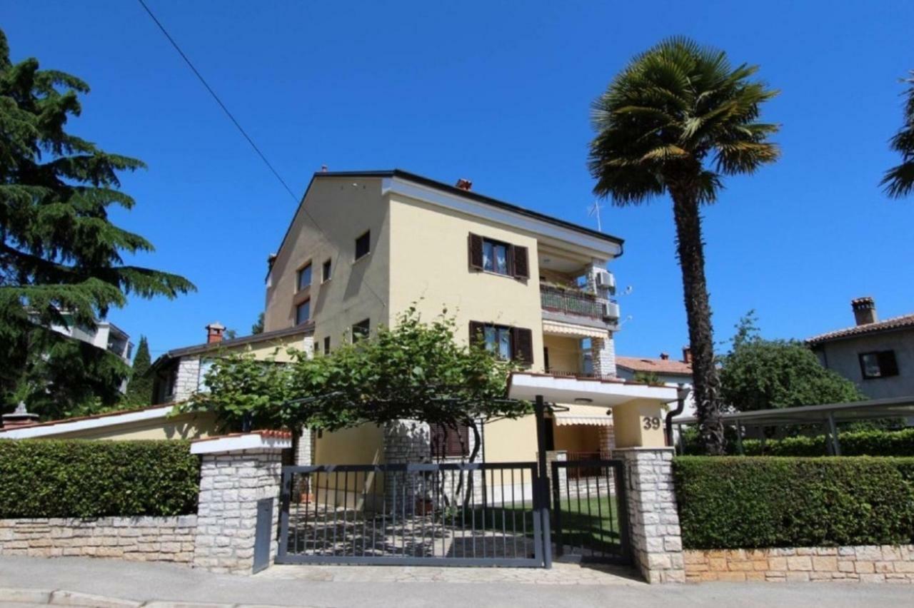 Studio Villa Mattossi 罗维尼 外观 照片